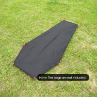Carpa De Camping Para Un Solo Usuaria Carpa De Montaña Rusa Ligera Con Saco De Dormir Carpa De Un Habitáculo De Viaje - details 9