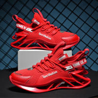 Zapatos De Correr Para Hombre Verano Primavera Con Superficie Transpirable De Malla Deportivos Casual Suela TPU Adecuados Para Adultos - details 11