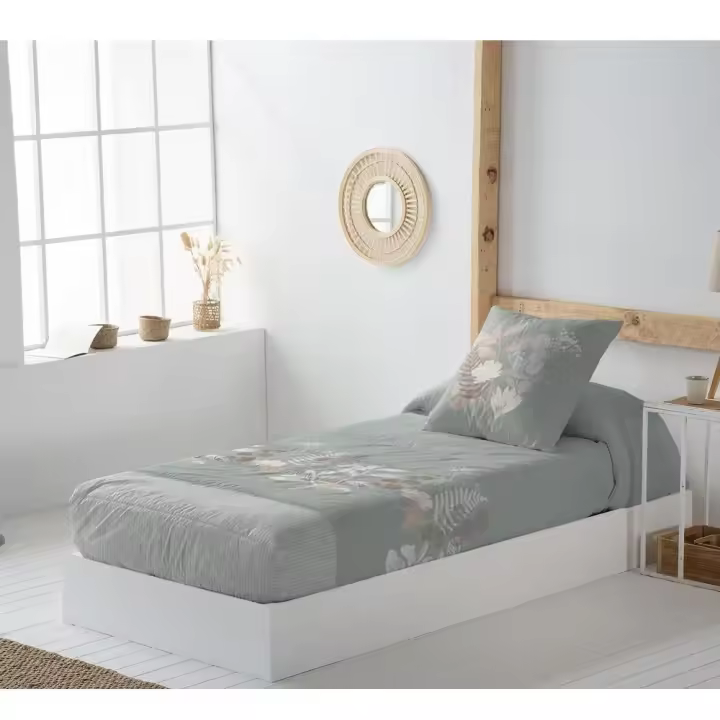 JVR - EDREDON AJUSTABLE modelo ARI - Tejido Jacquard Pique - Fabricado en España - Cama 90/105/135/150/160/180 - 1
