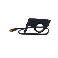 GUSTAVO Acelerador Universal Para Bicicleta Eléctrica KT Controller Motor Compatible Con Plug Water Proof Tamaño 130X 140X 3PIN - details 3