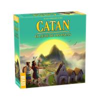 CATAN EL AUGE DE LOS INCAS juego de mesa en Castellano editado por Devir - details 0