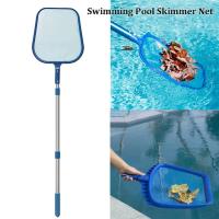 Red De Limpieza Para Piscina Profesional Con Bolsa Profunda Red De Basura Para Spa Y Piscinas Accesorios De Piscina Skimmer De Jardín - details 1