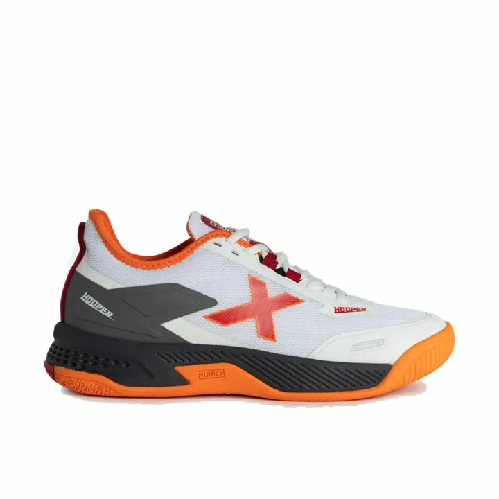Zapatillas Deportivas Hombre Munich Hooper 01 Blanco Hombre Balonmano - 1