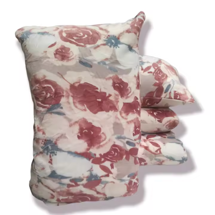 Mercatienda.es Edredón Nórdico Sherpa Tolrá Cama 150 | Sedalina & Borreguillo | + 600gr/m2 - Térmico Invierno + Cuadrantes Regalo | MOD C010 - Color Pétalo - 1