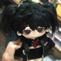 Muñeca De Peluche Anime 20cm Melancólica Figura De Vestir Para Cosplay Juguetes De Peluche Para Bebés Colección Regalos De Cumpleaños Para Niños Y Niñas - details 3