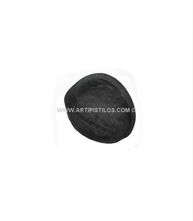 BASE DE SINAMAY Raíz CASQUETES DE SINAMAY Inicio BASES PARA TOCADOS - Elegante y Sofisticado - 1