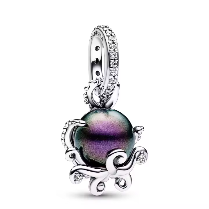 Pandora Charm Colgante Úrsula de La Sirenita 792684C01 , para Mujer - 1