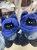 Peluche Valorant Shadow Omen Gato Juguete De Algodón Suave De 15 Cm Regalo De Juego Kawaii Decoración De Muñeco Unisex - details 7