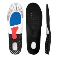 Almohadillas De Silicona Deportivas Para Zapatos Absorción De Choque Soporte Arco Ortopédico Gel Inserto De Almohadilla Suave Para Zapatillas Y Suela Unisex - details 7