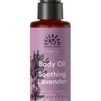 Soothing Lavender Aceite Corporal 100Ml. Eco Vegan - 1