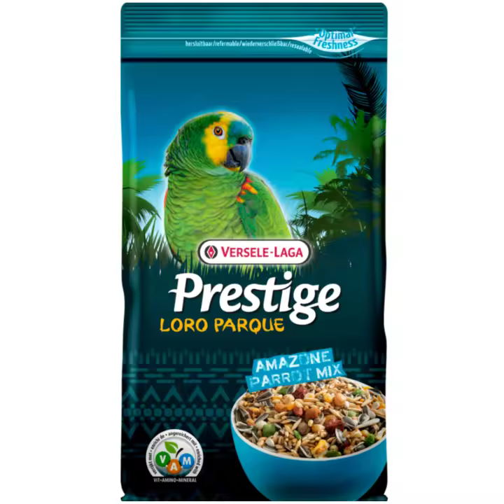 Versele-Laga Loropark Amazona 1 Kg para Loro Amazonas Prestige - 1