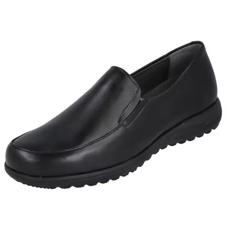 Shoes Zapatos Planos marca Pitillos para mujer en color negro - 1