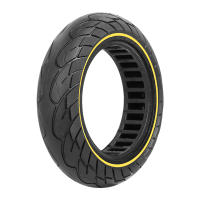Pneumáticos Tubless 10X2.5 Para Scooter Eléctrico Ninebot Max G30 Neumático Sólido 60/70-6.5 Resistente a Explosiones Rueda Hueca De Miel Para Reparación De Scooters - details 23