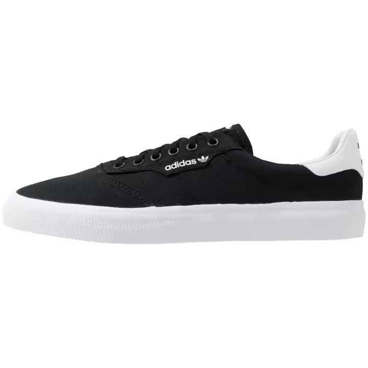 Zapatillas Adidas 3Mc para hombre en color negro - 1