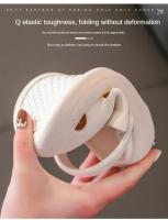 Zapatillas De Jardín Para Niños Resistentes Y Antideslizantes Con Encantos De Navidad Y Halloween Para Niños Y Niñas De Toda La Season - details 4