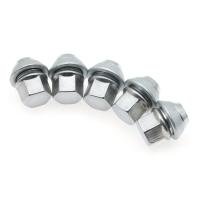 Juego De 1 Pieza De Tornillo De Llanta M12 X 1.5 19MM Para Ford Fiesta Mondeo C-Max Focus MK1 MK2 MK3 ST RS Con Almohadilla De Tornillo De Aleación - details 4