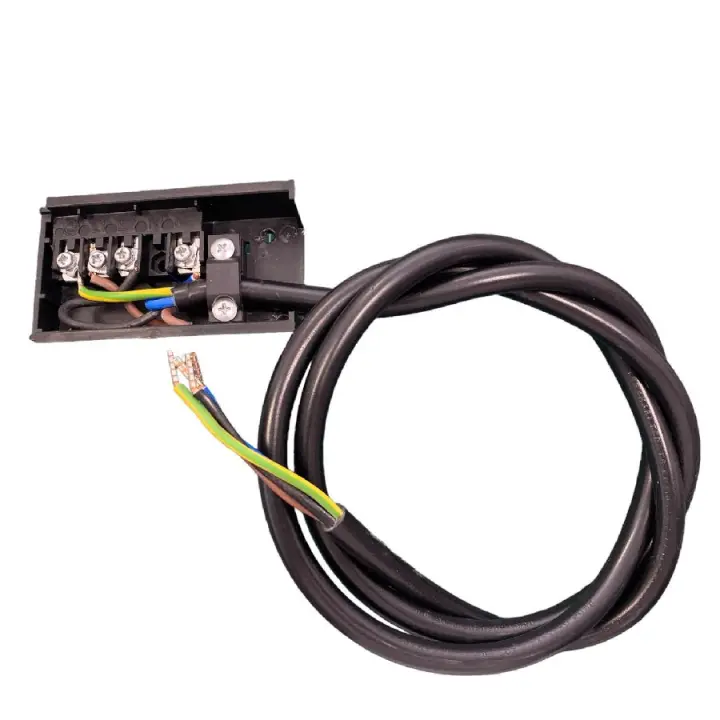Cable Alimentación y Caja De Conexion CORBERÓ CCVY360 - 1