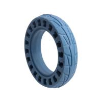 Pneumático Sólido De 10 Pulgadas Para Xiaomi Mijia M365 Scooter Eléctrico Neumático De Goma Honeycomb 10x2.125 Absorbedor De Choques Y Amortiguador - details 14