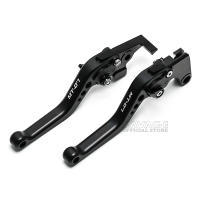 Palanca De Freno Y Embrague Corta 2022 Para YAMAHA MT07 MT09 2013-2021 MT-07/Tracer MT-09 SP Accesorios De Motocicleta Manillar Palanca De Freno Y Embrague CNC 6061 Aluminio Billet - details 13