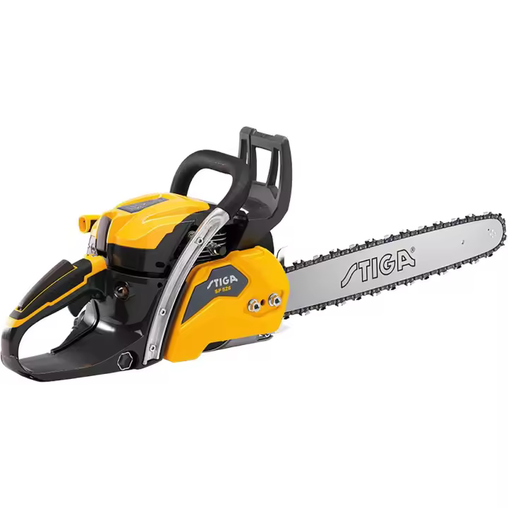 Potente Motosierra de 52cc con Espada de 45cm Stiga - 1