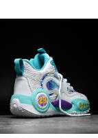 Zapatos De Baloncesto Para Hombre Algodón Transpirable Cómodos Zapatillas Deportivas Entrenamiento Alta Calidad Deportivas Para El Uso Diario - details 15
