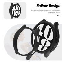 Funda Protectora Para Samsung Galaxy Watch 6 Classic 47mm 43mm Material PC Mate Cubierta De Bumper Protectora Para Reloj Galaxy Watch 6 40mm 44mm - details 3