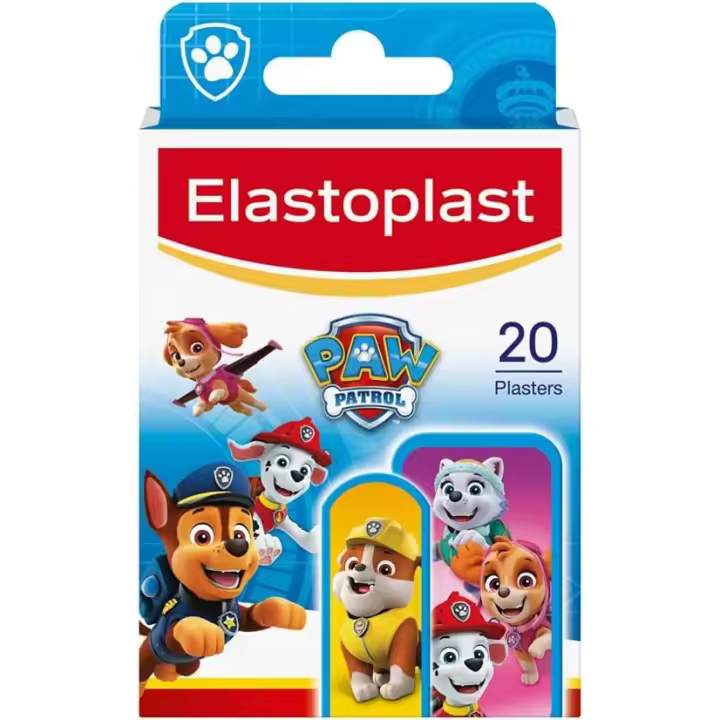 Elastoplast - Apósitos, motivo: Patrulla Canina - 1