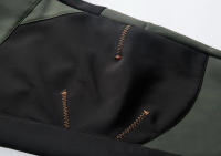 Pantalones De Hielo LNGXO Para Mujer Impermeables Y Cálidos De Poliéster Y Spandex Para Senderismo Trekking Camping Esquí Outdoor Resistente Al Viento Trousers Gruesos - details 33