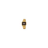 Reloj Casio Digital Mujer Dorado LA680WEGA-1ER water resist - luz led - details 1