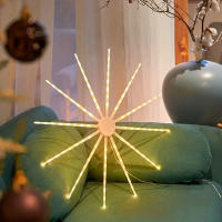 Lámpara Inteligente De Noche LED RGB Con Control Remoto Iluminación Exterior Decorativa Para Habitaciones Regalos Camping Y Hogar - details 6