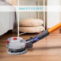 Dyson V7 V8 V10 V11 con SEIS mopas - details 2