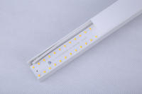 Iluminación De Pista LED Moderna Para Decoración Interior De Hogar Y Tienda Conjunto Completo De Herramientas De Luz De Fosa Instalación Por Montaje - details 12