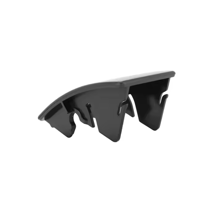 2 Pcs Car Rear Child Anchor Isofix Slot Trim Cover Button for A4 B8 A5 8T0887187 - 1