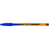 BIC CRISTAL FINE AZUL CAJA 50 UNIDADES - details 0