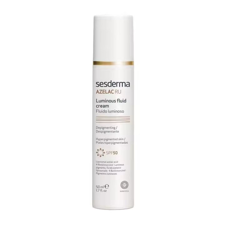 Sesderma azelac ru fluido luminoso spf 50 50 ml - 1