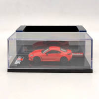 Coche De Juguete a Escala 1/64 GR86 RZ 3BA-ZN8 Diecast Colección Limitada Regalos Para Adultos Material Metálico - details 6