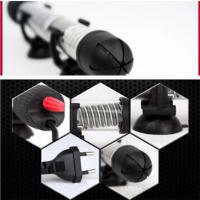 Calentador Submersible De Acuario Automático Para Tanque De Peces Con Temperatura Constante 25W/50W/100W/200W/300W Enchufe EU - details 4