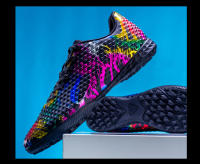 Zapatos De Fútbol Profesionales Para Hombres TF Uñas Cortas Uñas Rotas Deportes Al Aire Libre Entrenamiento En Césped Zapatos De Competición - details 1