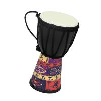 SLADE Batería Africana De 4 Pulgadas Instrumento Musical De Percusión Para Niños Y Adultos ABS Portátil Con Cavity Orff - details 2