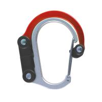 Gancho Rotativo De 360 Grados Multifuncional Con Engrosado Fuerte Para Camping Y Senderismo Haltalón De Viaje Para Mochila Herramienta De Bolsillo Para Exteriores - details 6