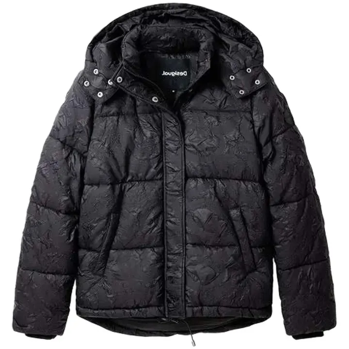 Abrigo Desigual Padded Calgary 2000 - 1