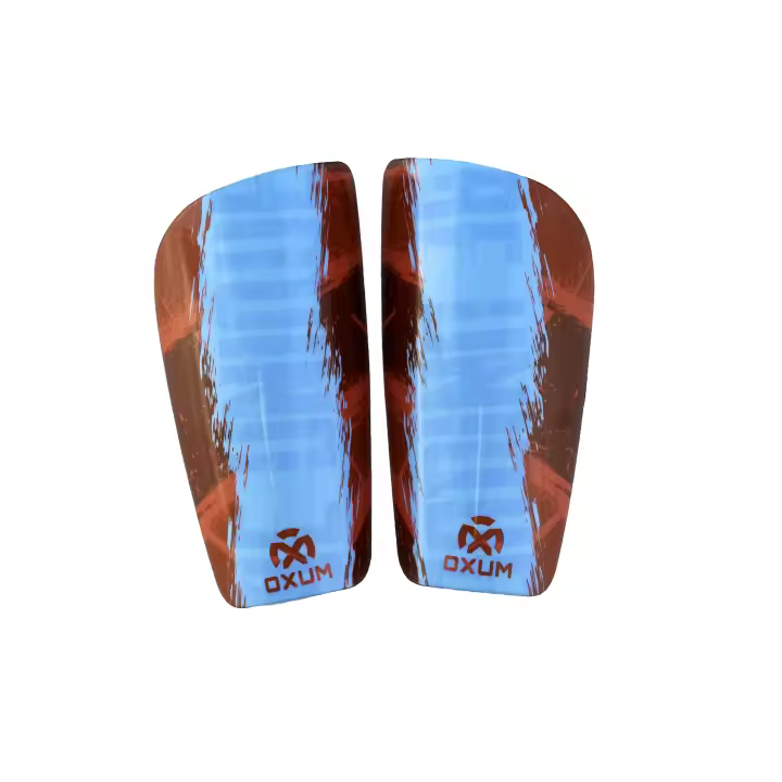 OXUM ESPINILLERA PARA FÚTBOL GAMA ONE DISEÑO WEMBLEY - 1