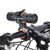 Soporte De Lámpara De Faro LED Para Motocicleta Y Ciclismo Base De Torcha Con Montura Rápida Y Giratoria De 360 Grados - details 3