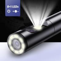 Cámara De Endoscopio Industrial HD1080P Con Pantalla IPS De 4.3" Y Lente Dual IP68 Impermeable Con Batería De 2600mAh Para Inspección - details 7