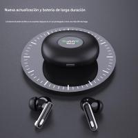 Auriculares inalambricos Bluetooth ANC reducción de ruido intrauditivos Batería de Lara duración auriculares de Llamada de Alta definición - details 9