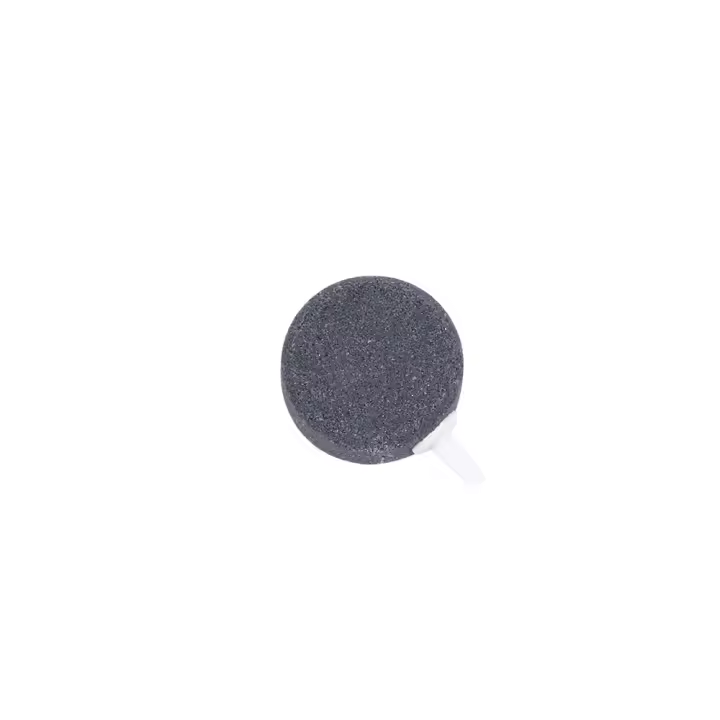 Disco De Piedra Para Aire En Acuario Y Piscina Bomba De Oxygenación Difusor De Bolitas Para Tanque De Peces Material Plástico - 1