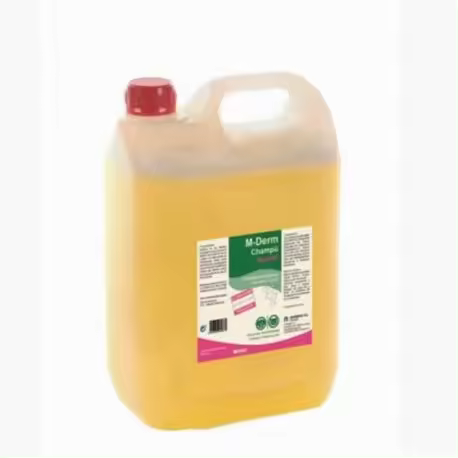 M- DERM CHAMPU 5lt - 1