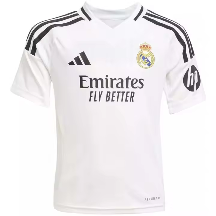 Textil Futbol marca Adidas modelo Jx2140 para unisex-niños en color blanco - 1