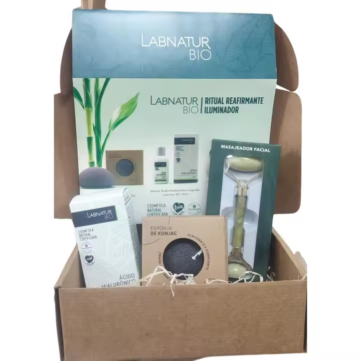 SYS PACK LABNATUR REAFIRMANTE ILUMINADOR - 1