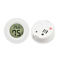 Termómetro Y Higrómetro Eléctrico Para Deportes Al Aire Libre Y Reptiles Accesorios De Equipo De Camping Gadgets Exteriores Medidor De Temperatura Y Humedad - details 6